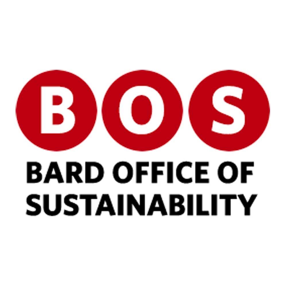 Bard Office of Sustainability (BOS) Logo Square