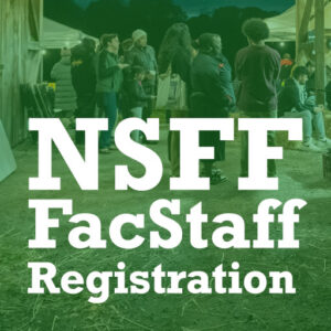 NSFFC Faculty and Staff Registration